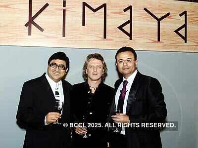 Launch of Kimaya Wines