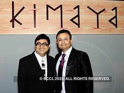 Launch of Kimaya Wines