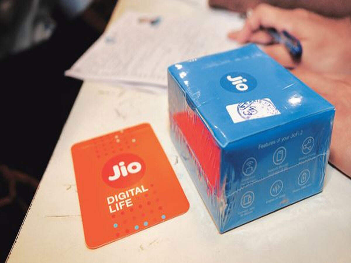 Reliance Jio: plano de Rs 4999, validade de 360 ​​dias, cerca de 1 GB de dados por dia