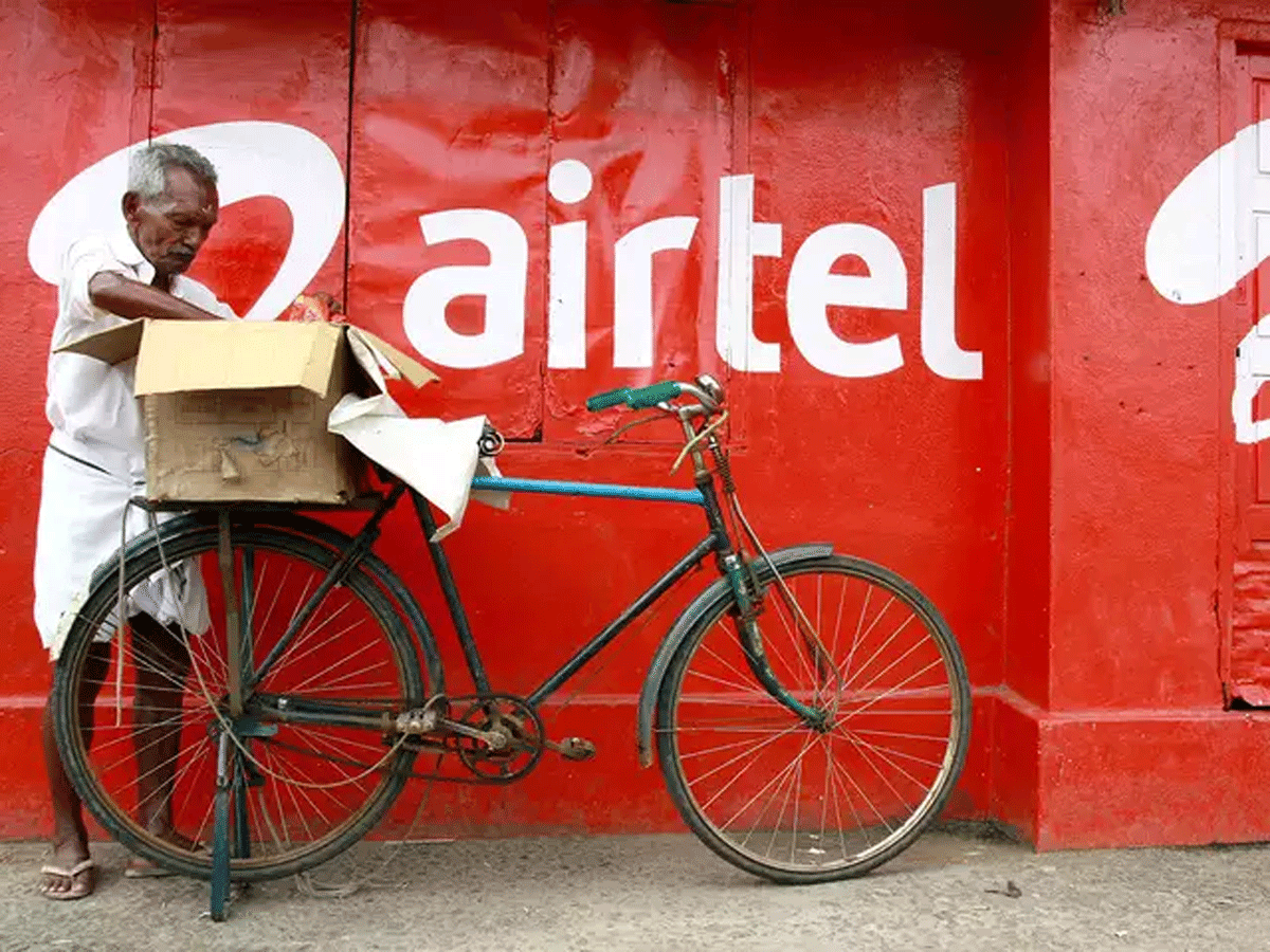 Airtel: plano de Rs 2398, validade de 365 dias, dados de 1,5 GB por dia