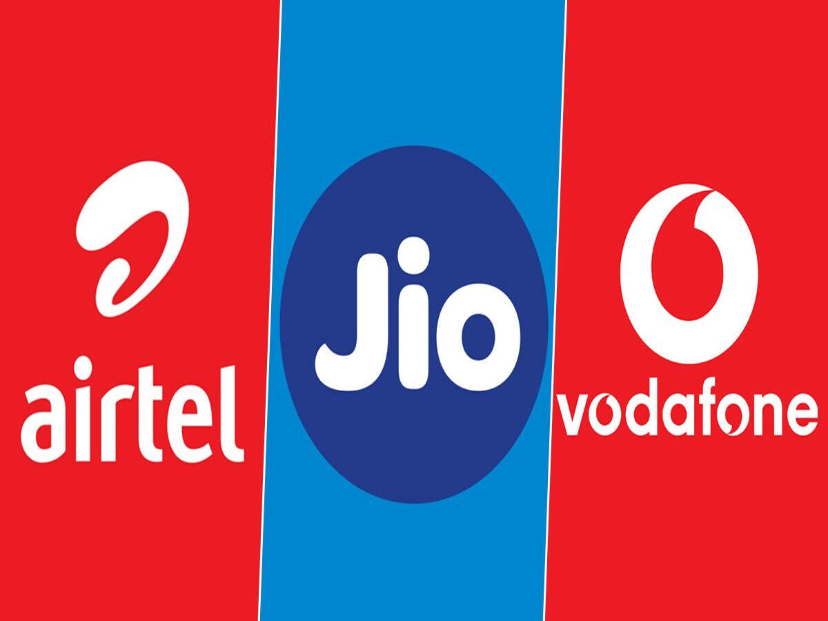 8 prepaid plans from Reliance Jio, Airtel and Vodafone with 300-plus days validity and offering 1.5GB or more data