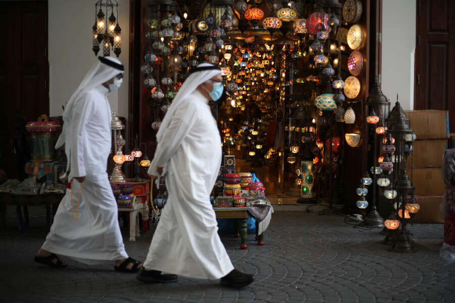 Muslims mark Ramazan with coronavirus lockdown around the world