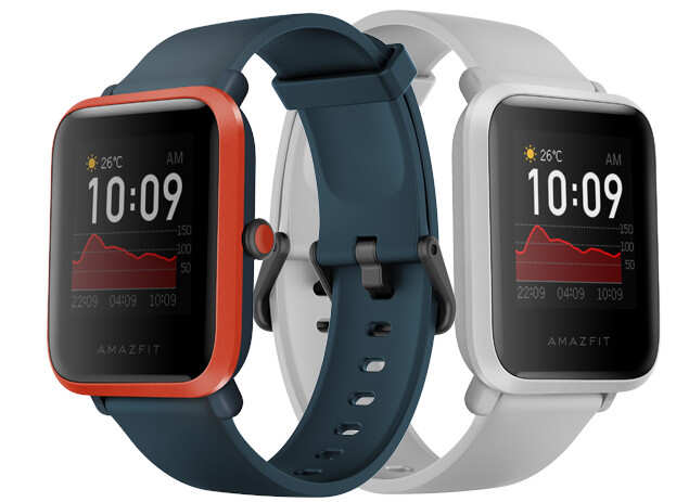 xiaomi amazfit bip samsung health