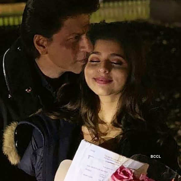New glamorous pictures of Shah Rukh Khan's daughter Suhana Khan