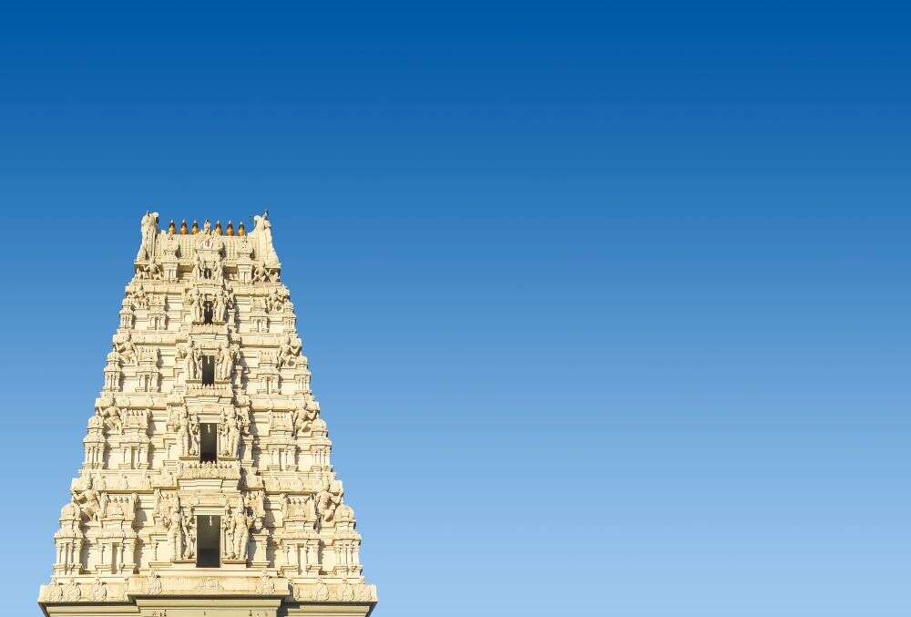 Tirumala Temple gearing up to reopen post govt’s approval Tirumala Temple gearing up to reopen post govt’s approval