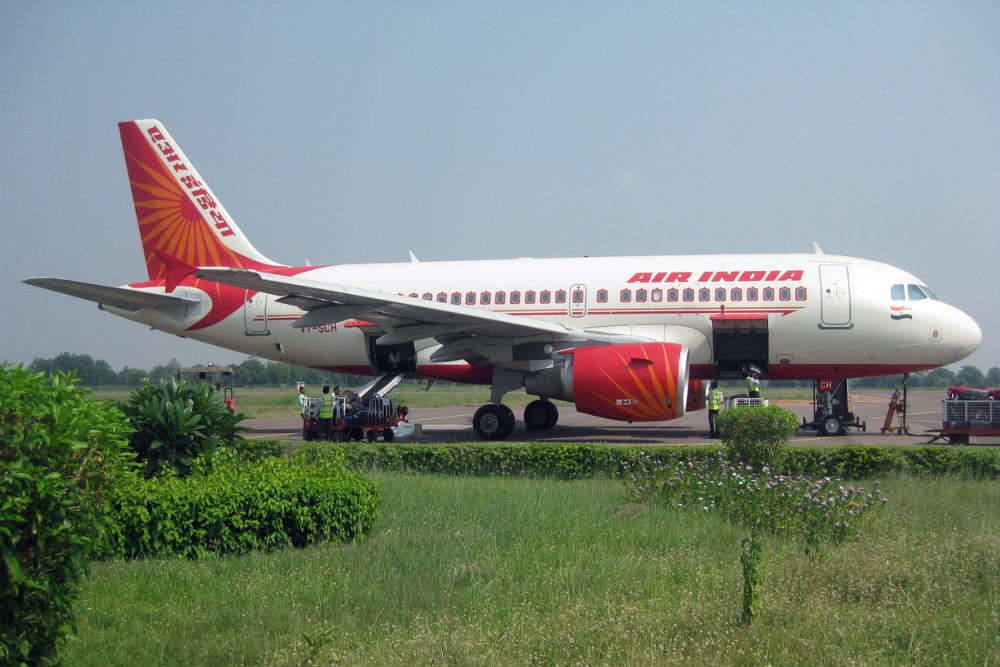 Air India begins booking for domestic flyers; airlines to begin operations from May 25