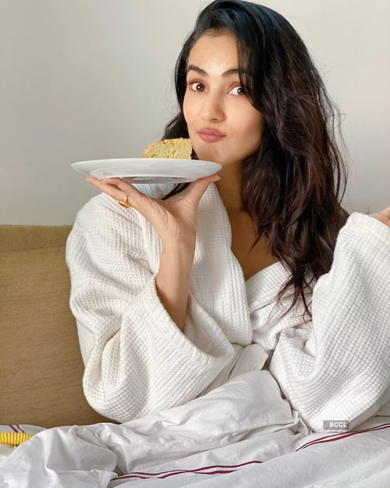 Know more about the multi-talented Bollywood actress Sonal Chauhan