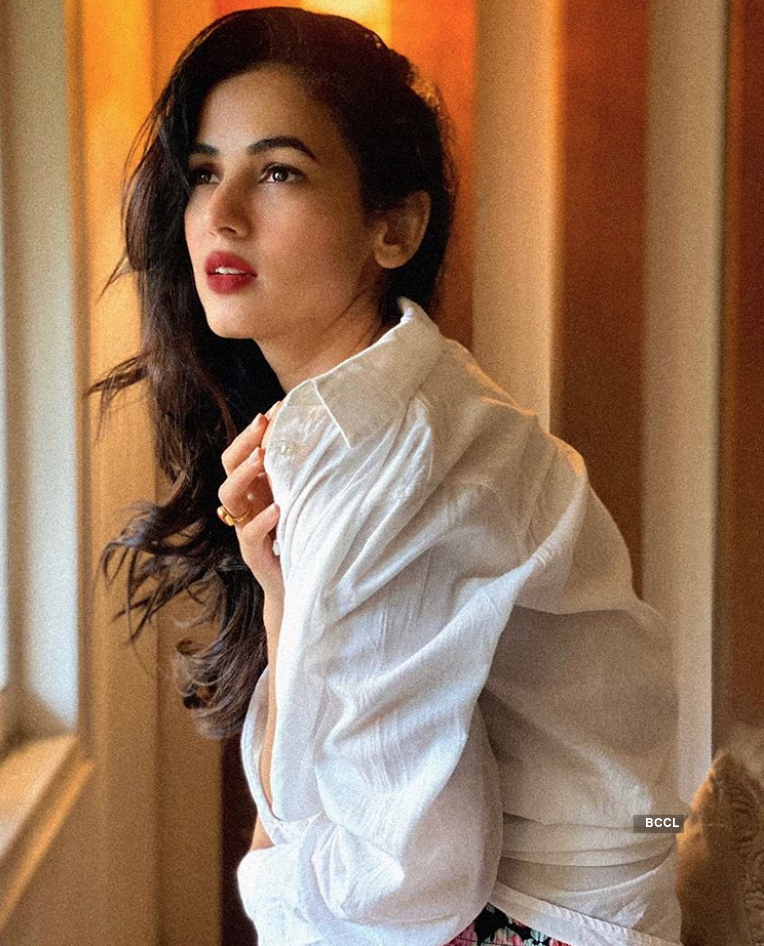 Know more about the multi-talented Bollywood actress Sonal Chauhan