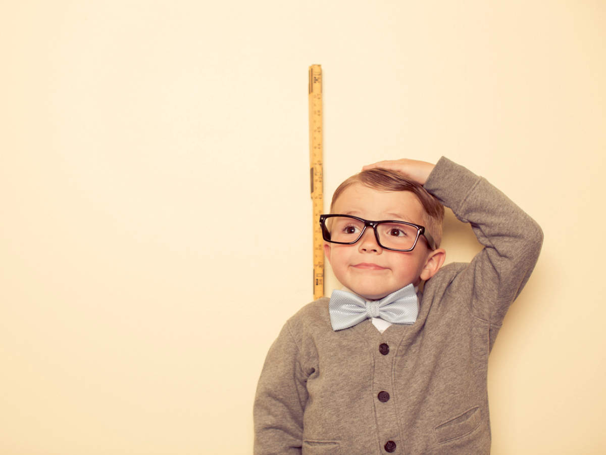 6 easy ways to increase your child's height | The Times of India