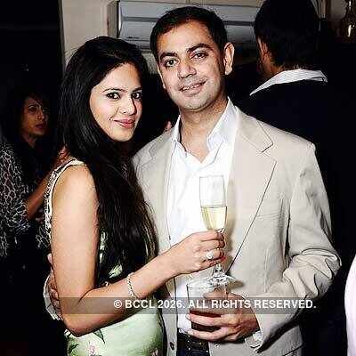 Lunch party @ Smoke House Grill