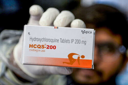 Covid letter: New study cautions against HCQ