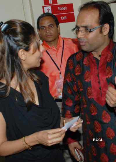 Gauri Khan at classical music event 