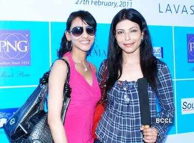 Lavasa Women's Drive 2011