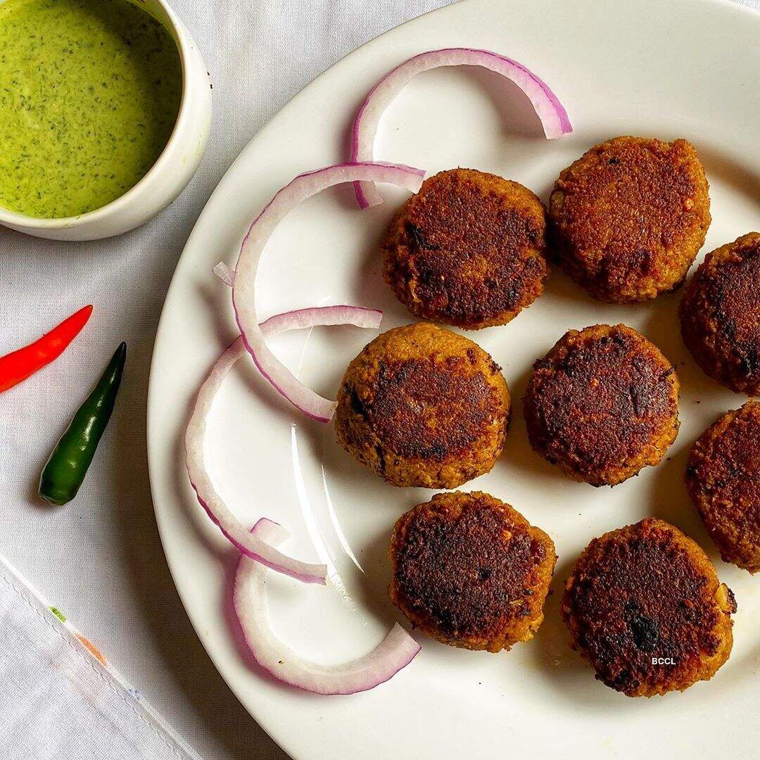 Shammi kebab