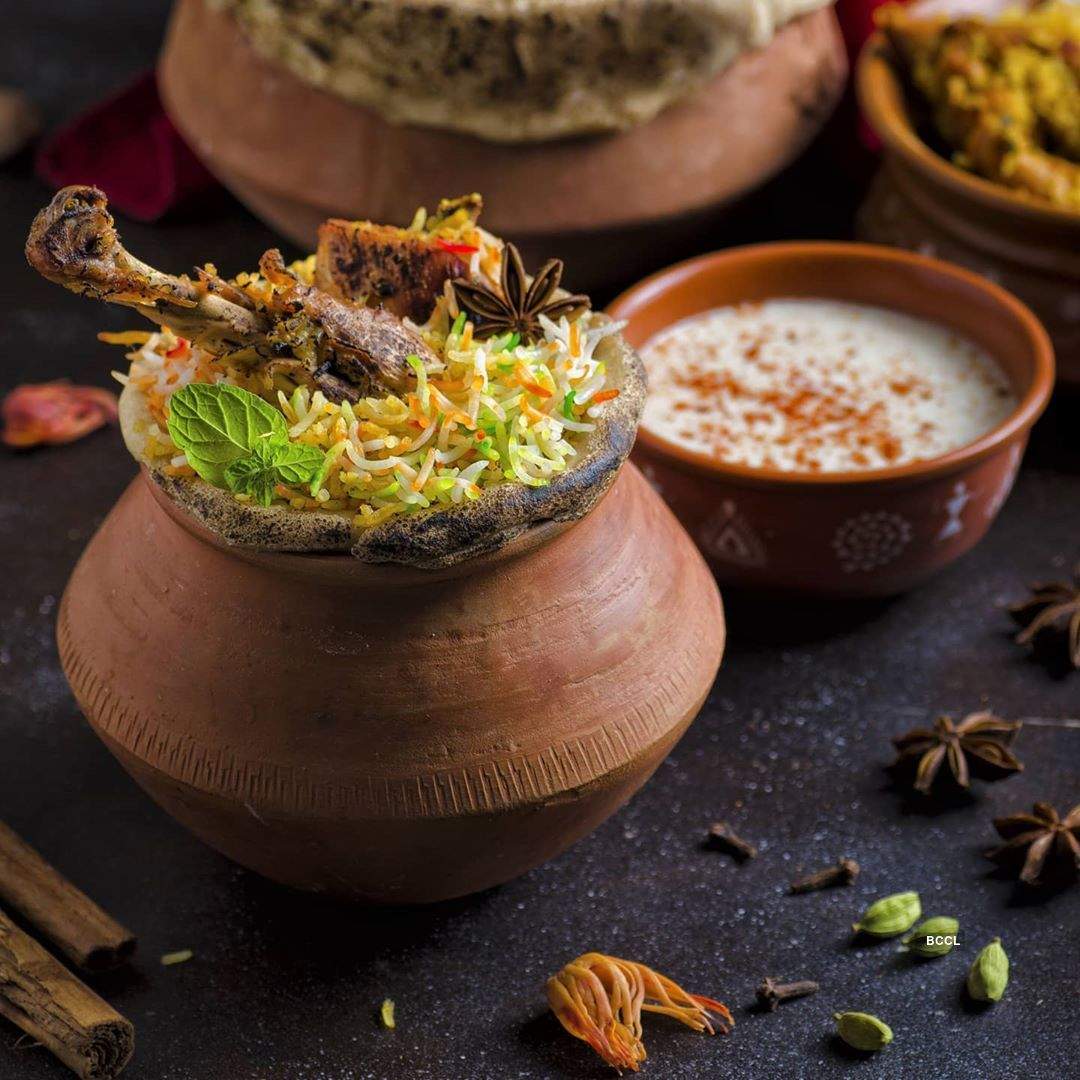 25 Mouthwatering pictures of traditional Eid dishes from around the world