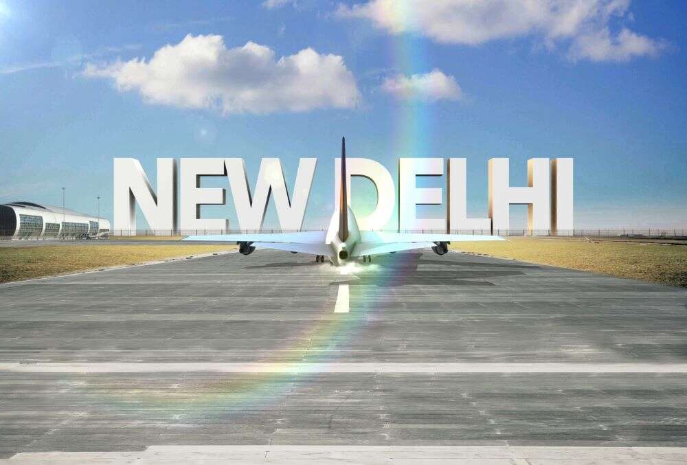 More than 80 flights cancelled at Delhi airport today More than 80 flights cancelled at Delhi airport today