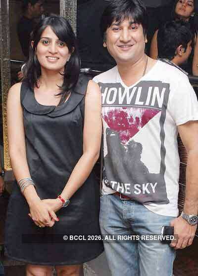 Saturday Night party