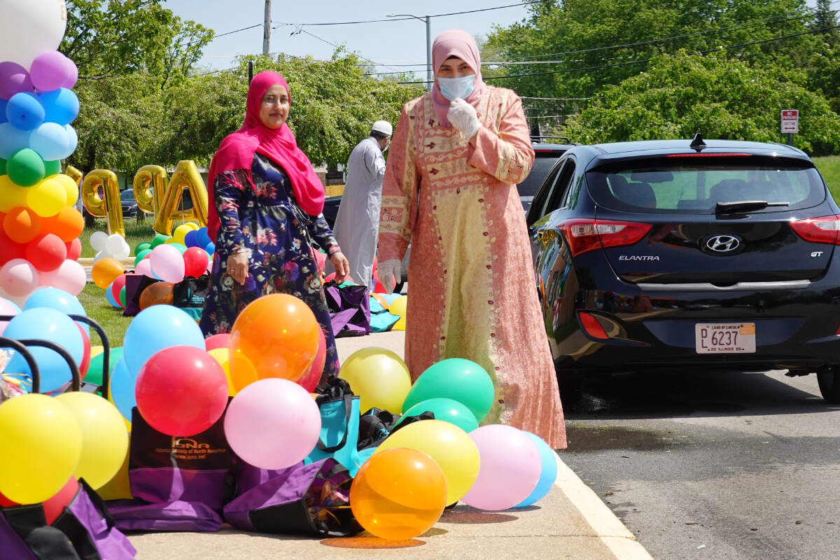 People across the world find new ways to celebrate Eid amid coronavirus, see pictures