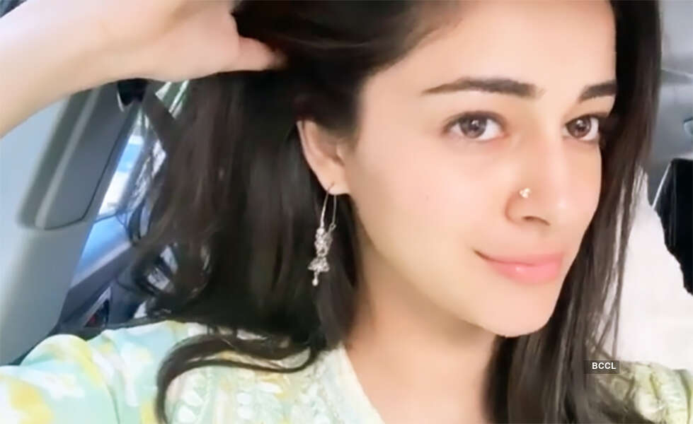 Ananya Pandey