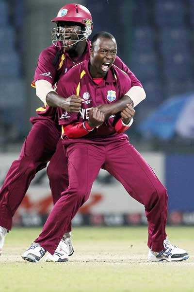 World Cup: W.Indies beat Netherlands
