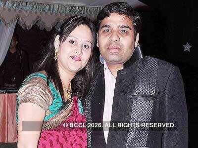 Samika Maloo's b'day party