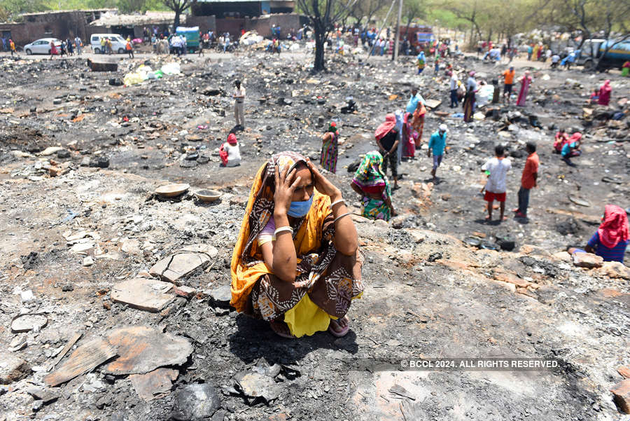 Heatwave intensifies across north India, Churu sizzles at 50°C