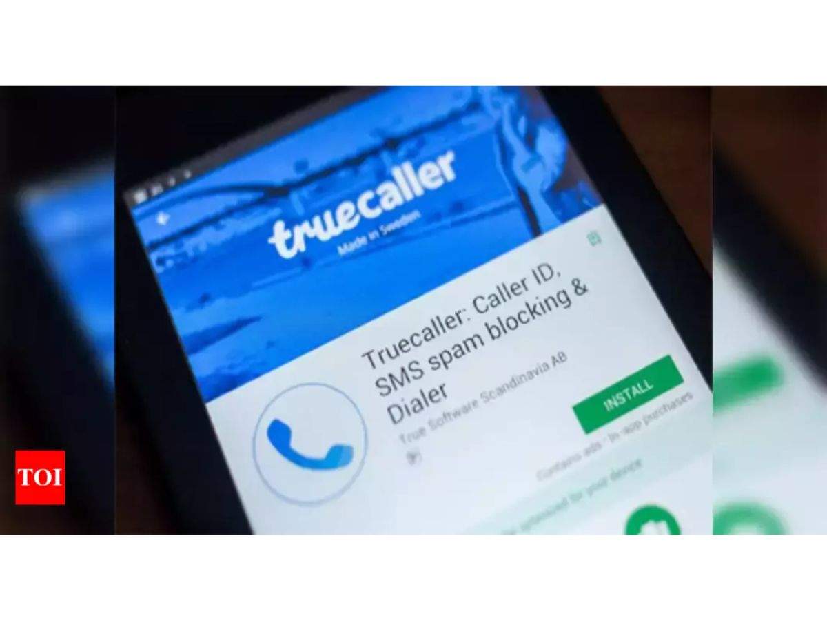 Truecaller Truecaller Record Of 4 75 Crore Indians On Sale Claims Report Company Denies Hack