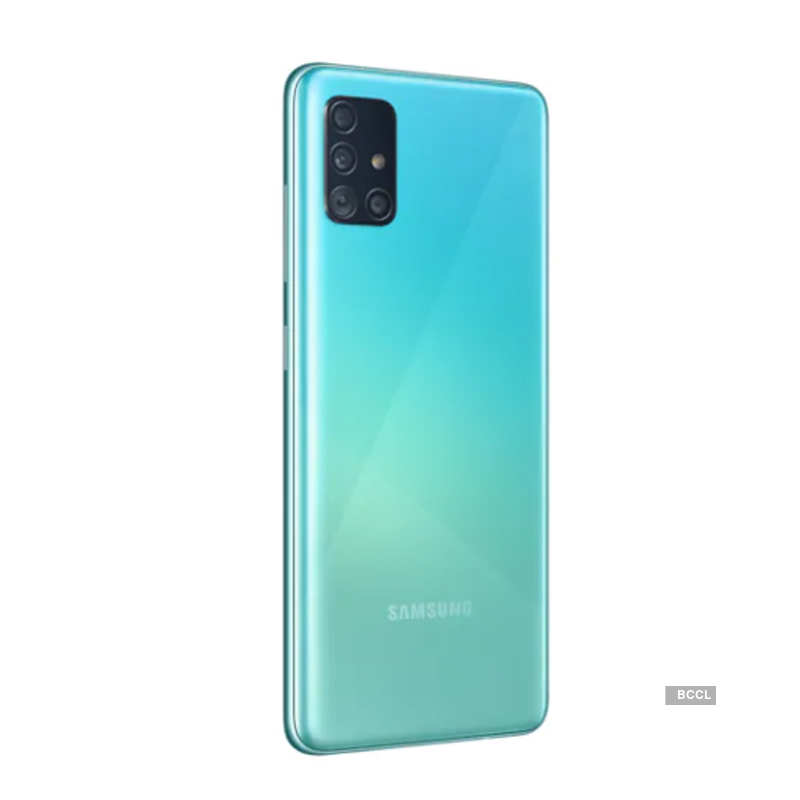 samsung galaxy a51 8gb ram specification