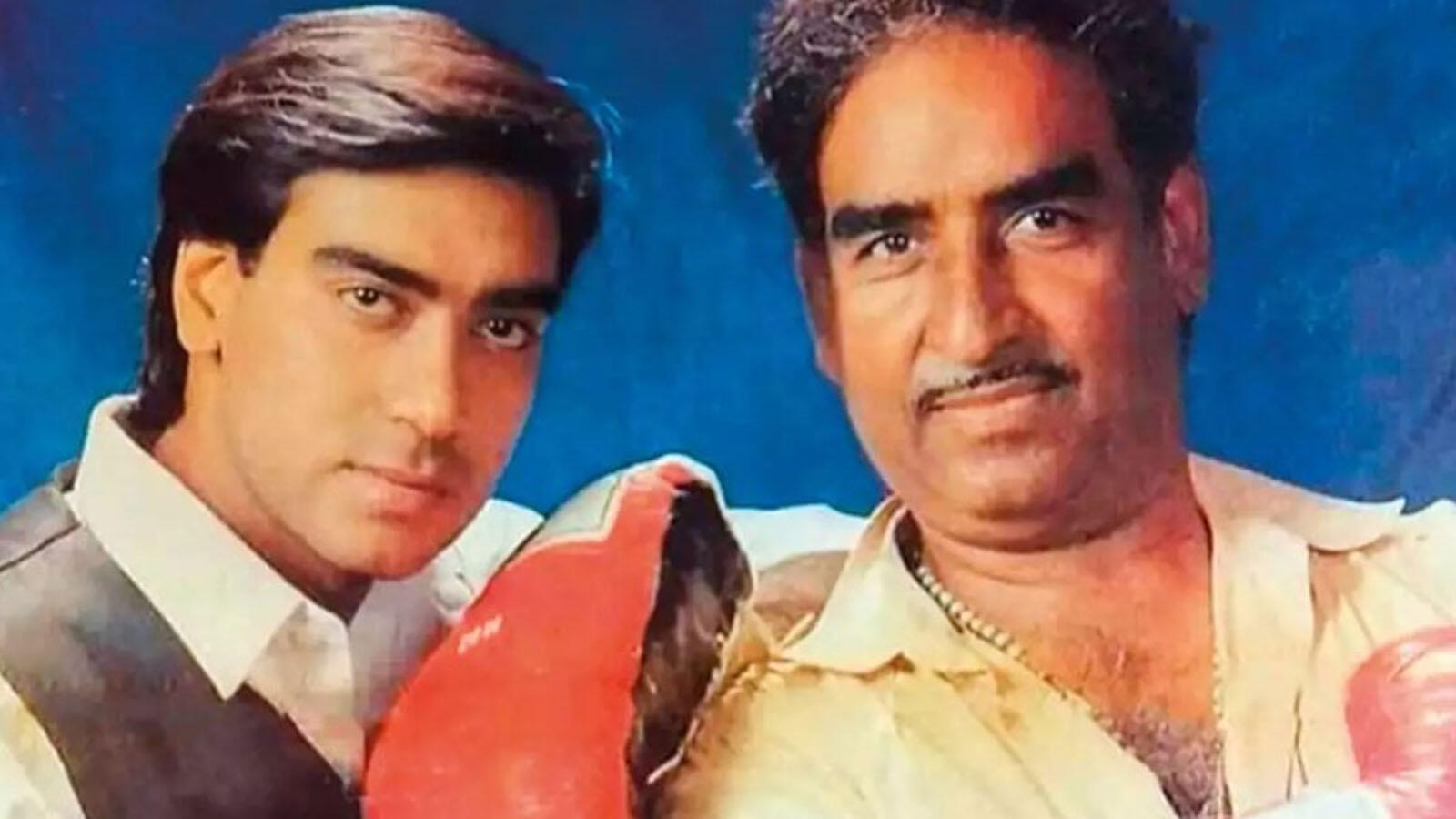 Veeru Devgan Death Anniversary: Rare And Unseen Photos Of The Stunt – JZVV