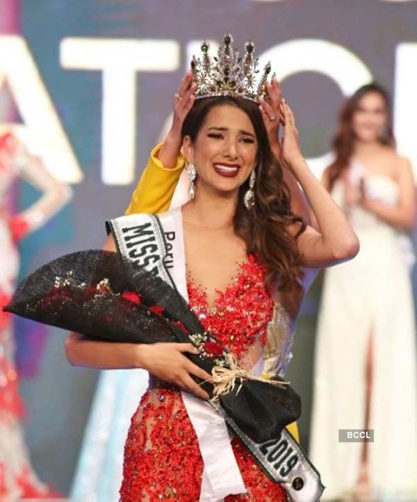 Miss Eco International 2019 to be dethroned due to pregnancy?