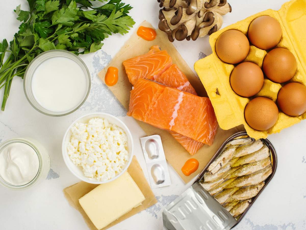 Can you get Vitamin D from food? Here is the truth | The Times of India
