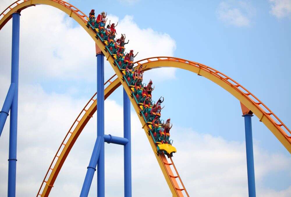 No screaming please on rollercoasters―Japan’s theme parks issue ...