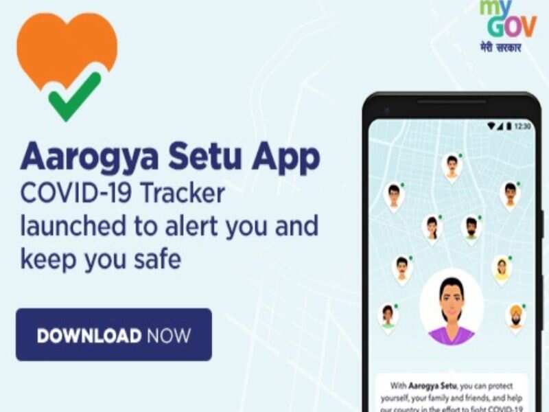 Suggestions for improvement should be around improving Aarogya Setu app performance