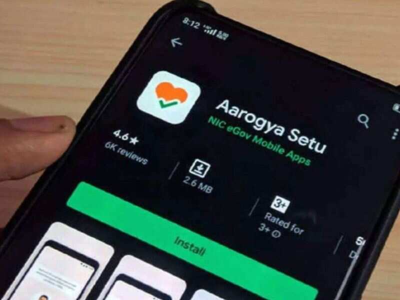 How to notify security or privacy improvements of Aarogya Setu app