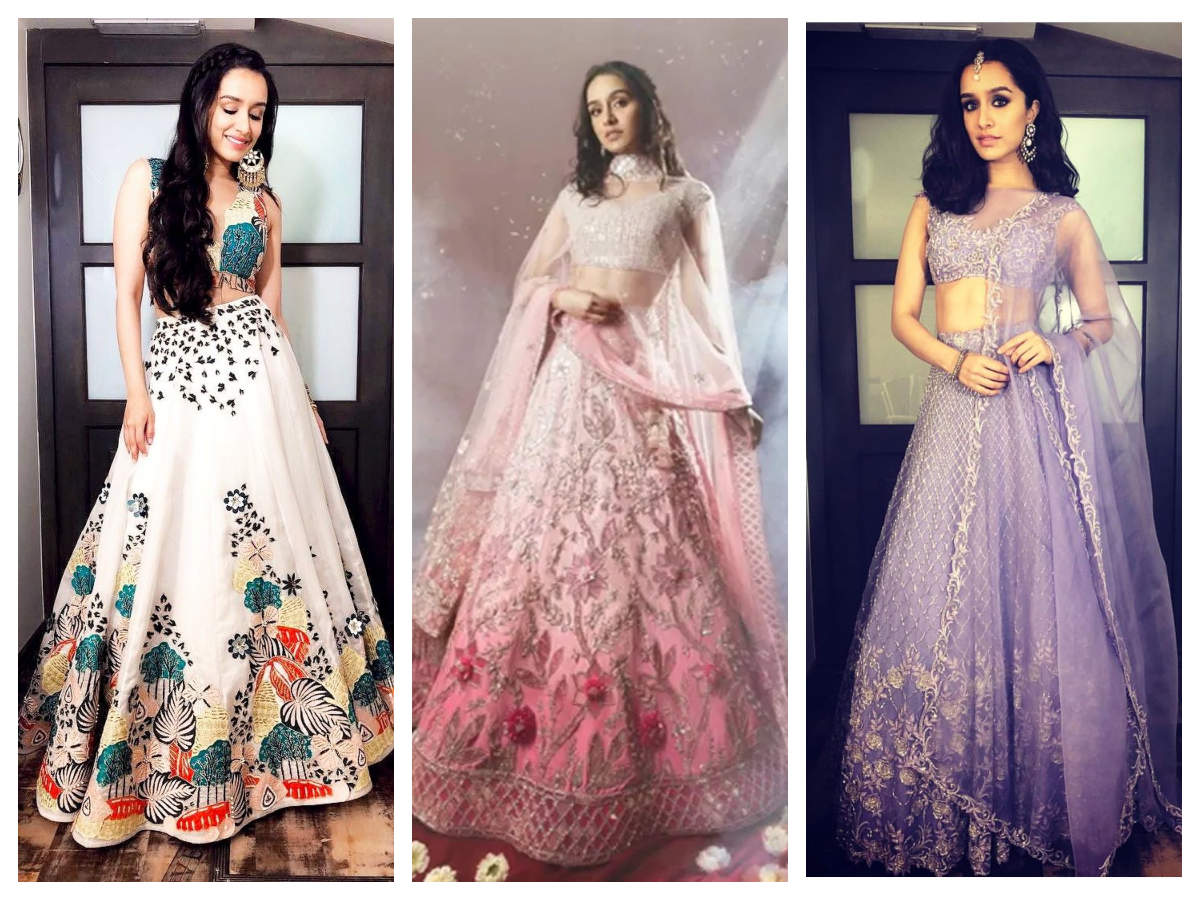 Five Times Shraddha Kapoor Stunned Us With Her Ethnic Ensembles The