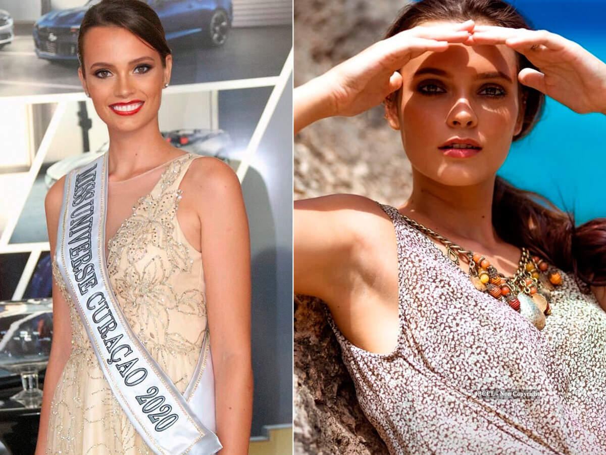 Model-turned-beauty queen Chantal Wiertz is all set to represent