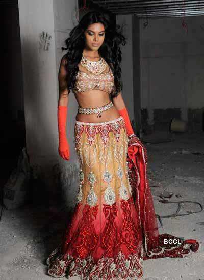 Rohit Verma launches bridal collection