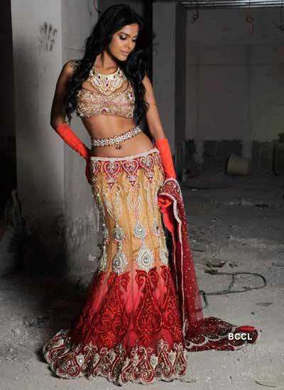 Rohit Verma launches bridal collection