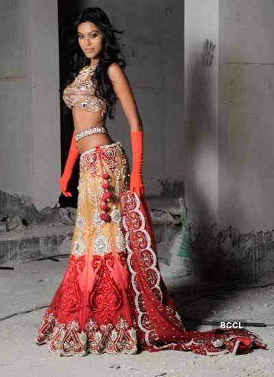 Rohit Verma launches bridal collection