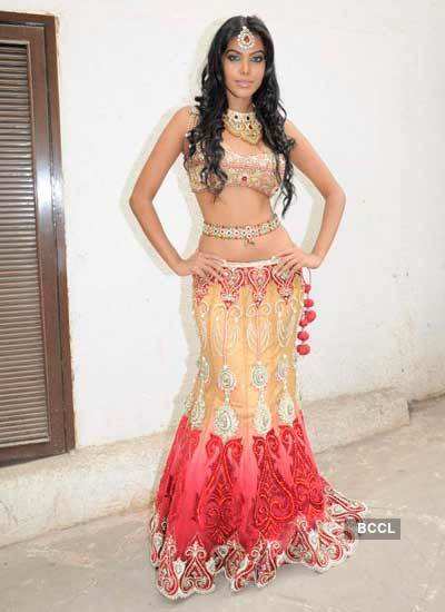 Rohit Verma launches bridal collection