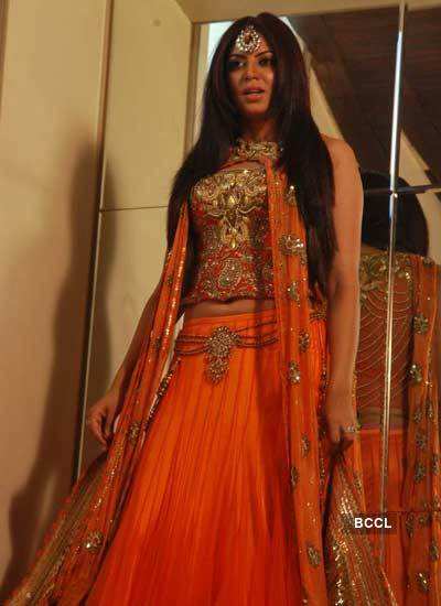 Rohit Verma launches bridal collection