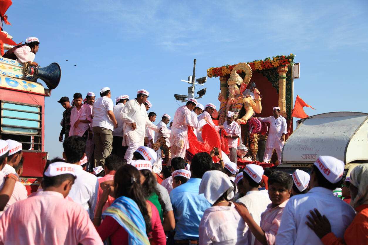 Mumbai’s Ganeshotsav Mandals postpone festivities until February, 2021 Mumbai’s Ganeshotsav Mandals postpone festivities until February, 2021