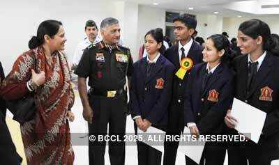 Army College's Annual Day