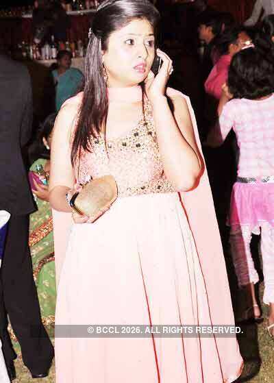 Jigna & Darshak's reception 