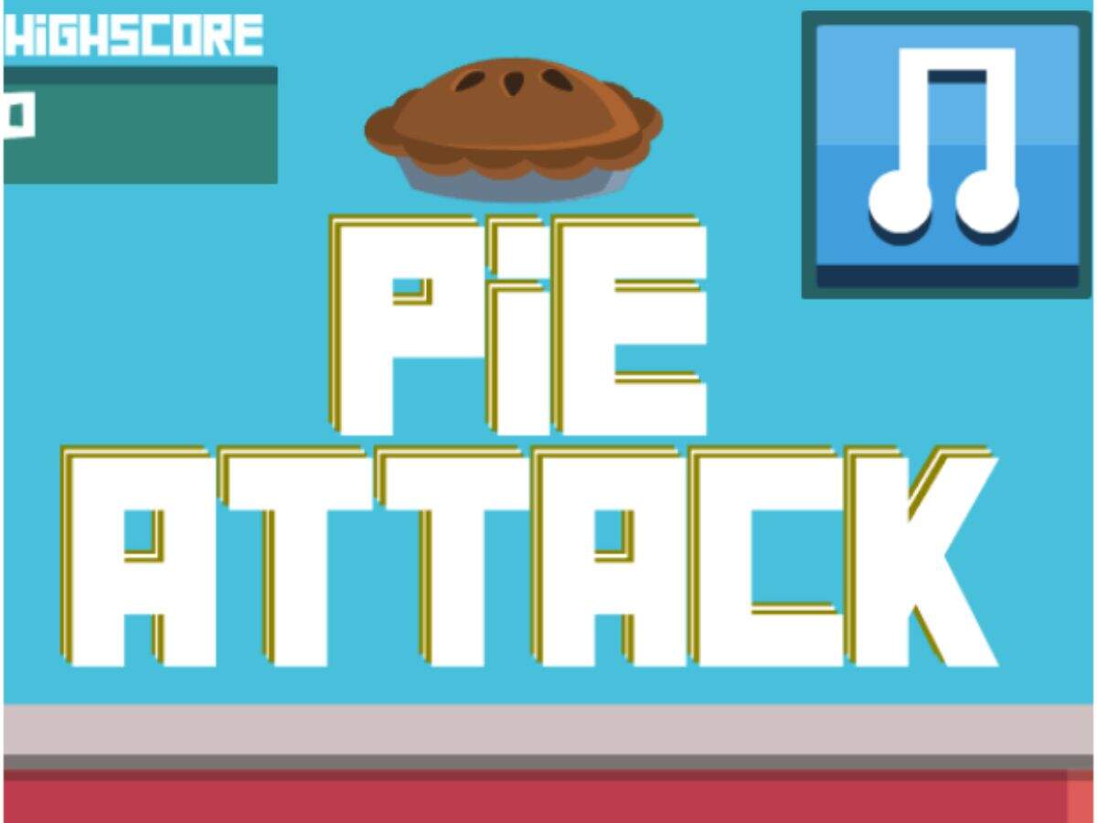 ​Pie Attack