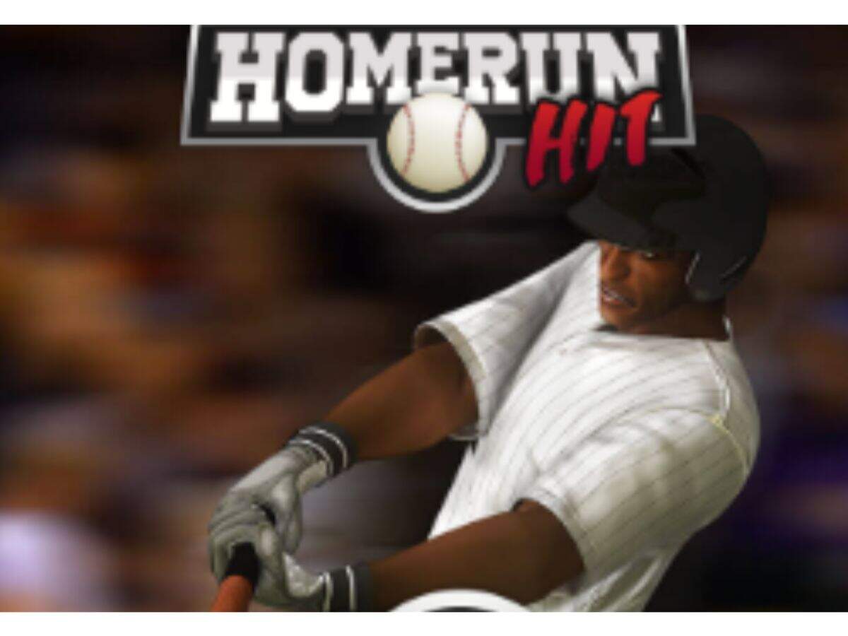 ​Home Run Hit