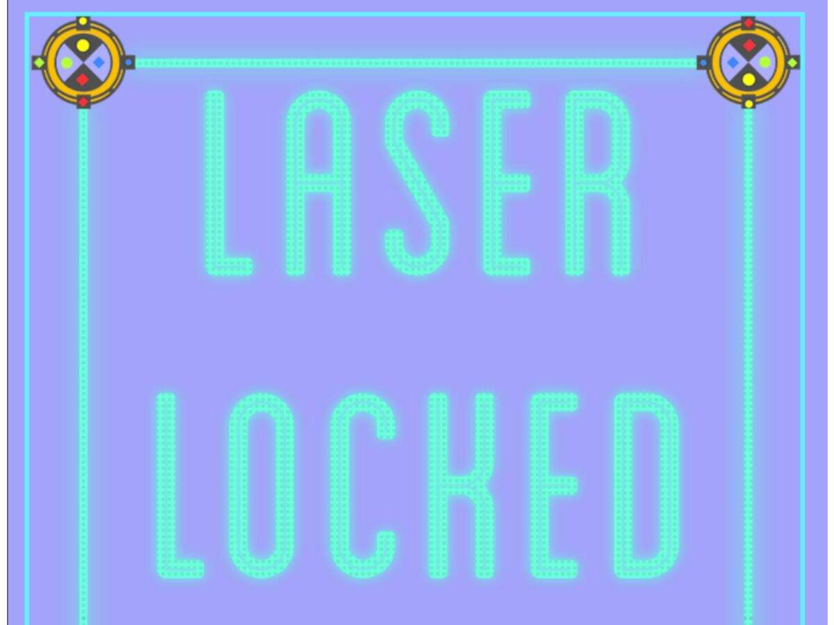 ​Laser Locked