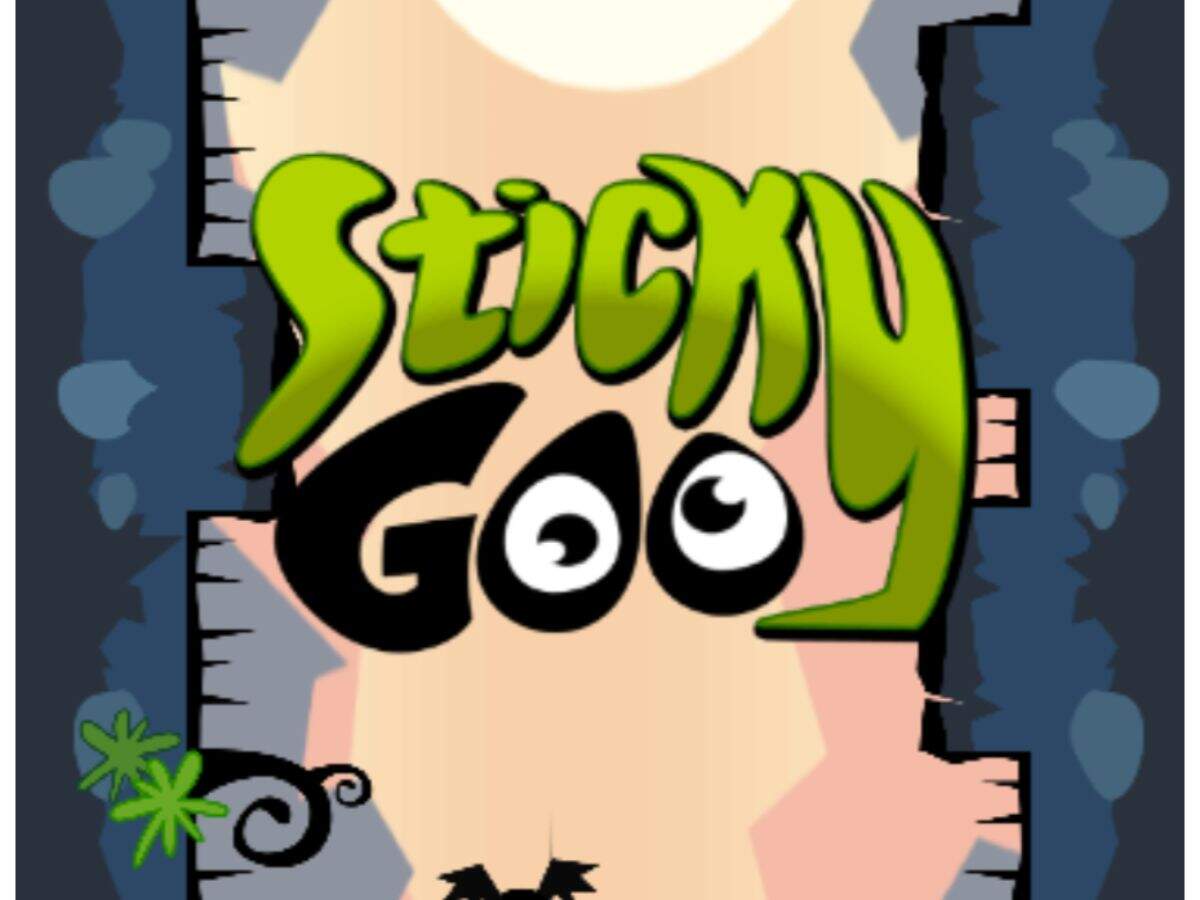 ​Sticky Goo