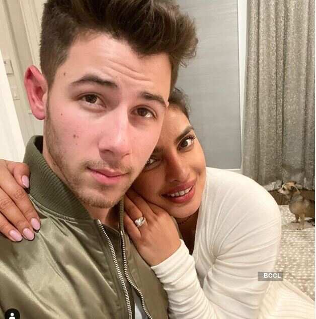 Priyanka Chopra's sun-kissed selfie will blow your mind