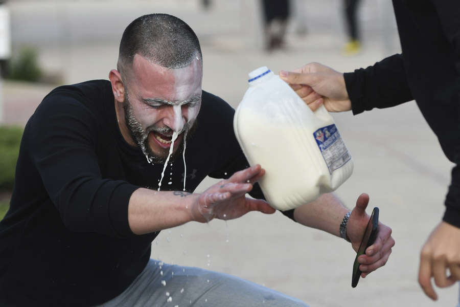 George Floyd death: Mass protests, fires and violence engulf America